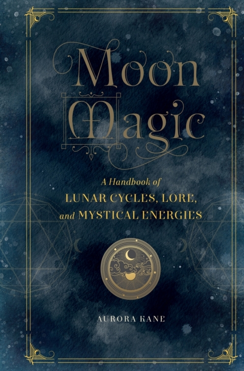 Cover image for book Moon Magic