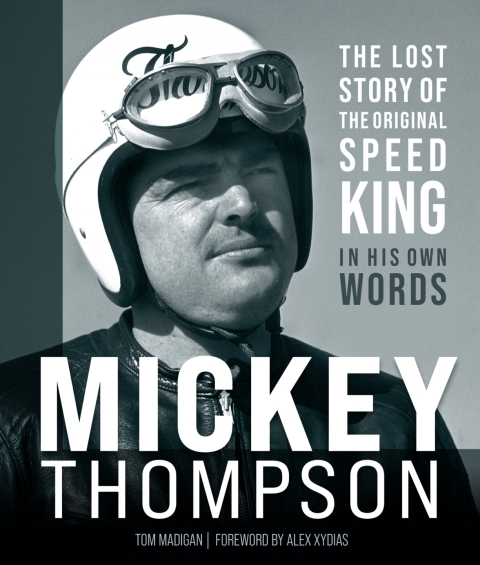 Cover image for book Mickey Thompson