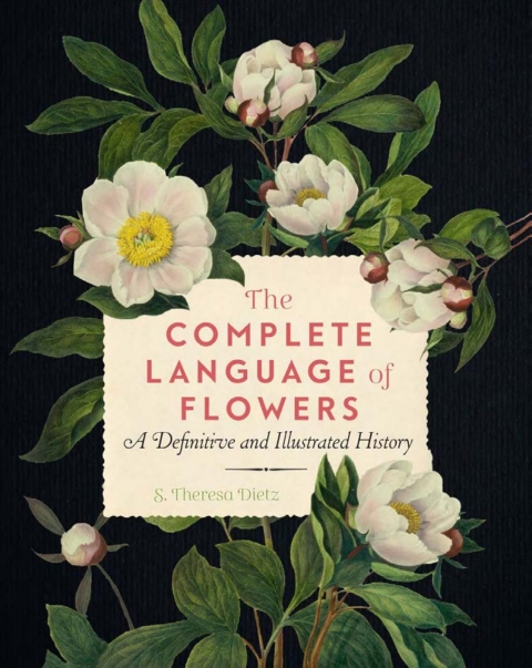 Cover image for book The Complete Language of Flowers