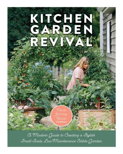 Cover image for book Kitchen Garden Revival