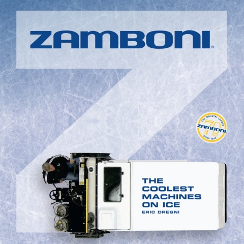 Cover image for book Zamboni