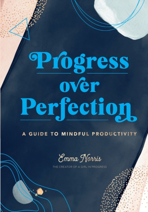 Cover image for book Progress Over Perfection