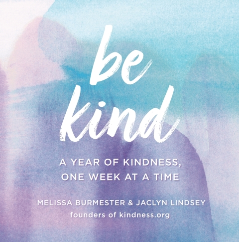 Cover image for book Be Kind