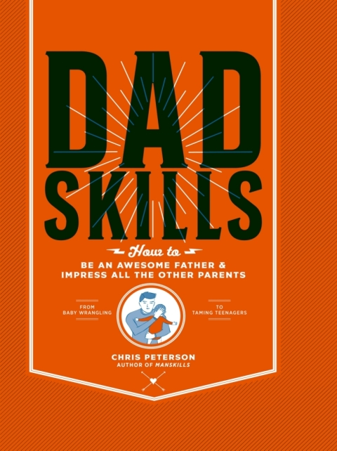 Cover image for book Dadskills
