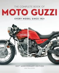 صورة الغلاف: The Complete Book of Moto Guzzi 9780760367704
