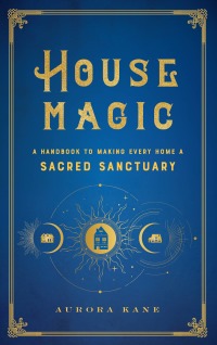 Titelbild: House Magic 9781577152118