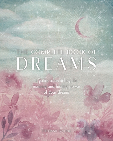 Cover image for book The Complete Book of Dreams