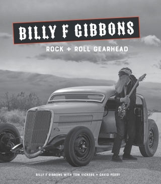 Billy F Gibbons