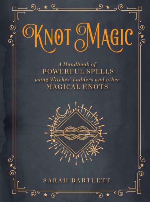 Cover image for book Knot Magic