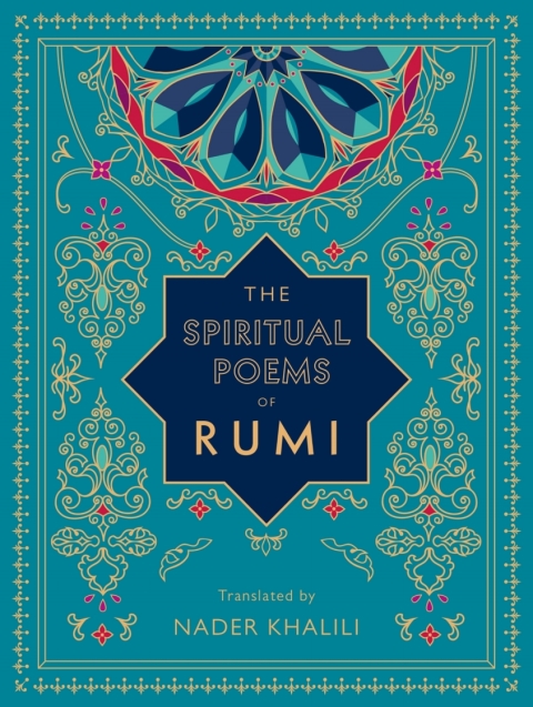 Cover image for book The Spiritual Poems of Rumi