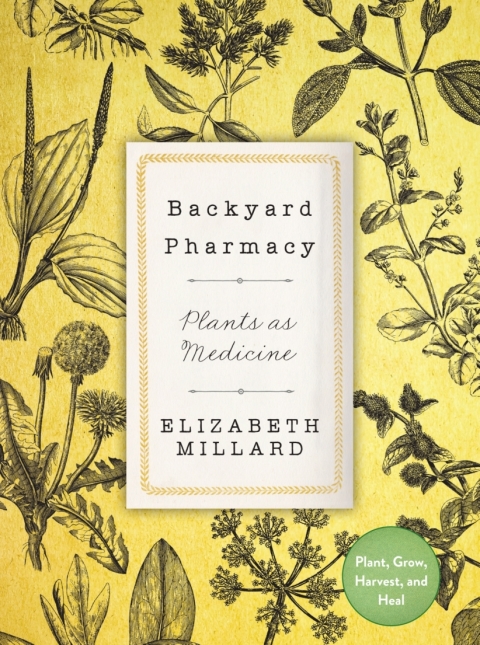 Cover image for book Backyard Pharmacy