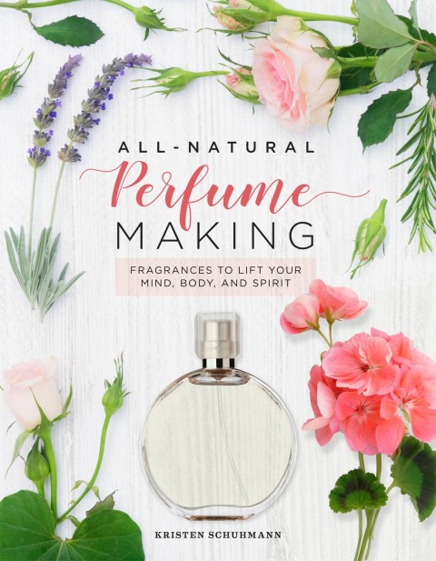 Cover image for book All-Natural Perfume Making