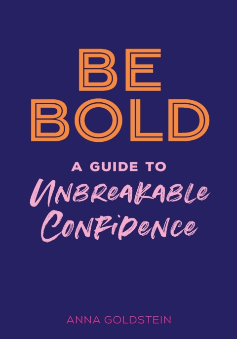 Cover image for book Be Bold