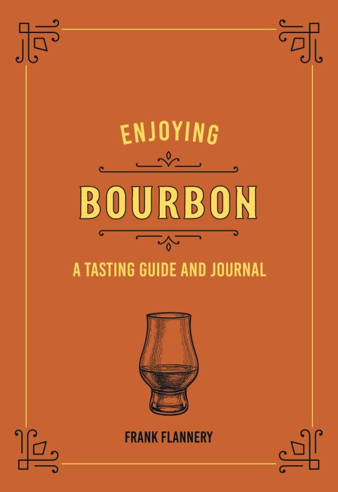 Cover image for book Enjoying Bourbon
