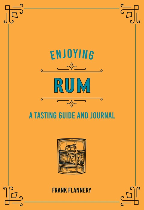 Cover image for book Enjoying Rum