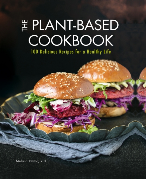 Cover image for book The Plant-Based Cookbook