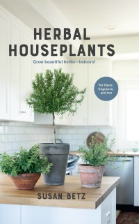 Cover image: Herbal Houseplants 9780760369555