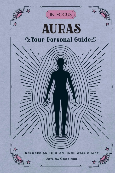 Cover image for book In Focus Auras