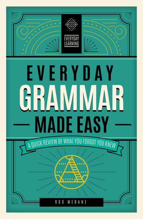Cover image for book Everyday Grammar Made Easy