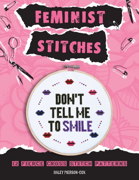 Cover image for book Feminist Stitches