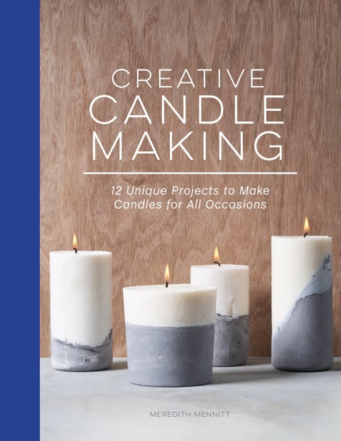 Cover image for book Creative Candle Making