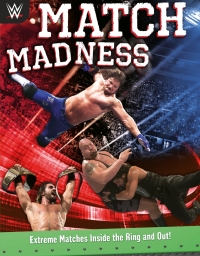 Cover image: WWE Match Madness 9780760359853