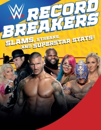 Cover image: WWE Record Breakers 9780760365878