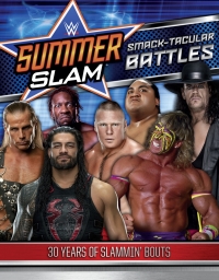 Cover image: WWE Summer Slams 9780760364727