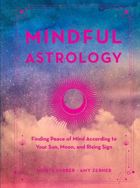 Cover image for book Mindful Astrology