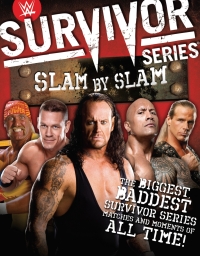 Cover image: WWE Survivor Series 9780545709668