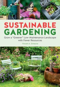 Cover image: Sustainable Gardening 9780760370360