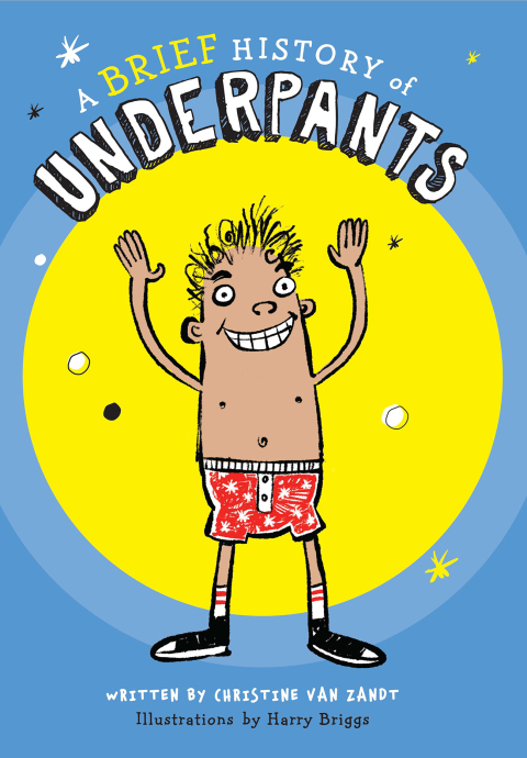 Cover image for book A Brief History of Underpants