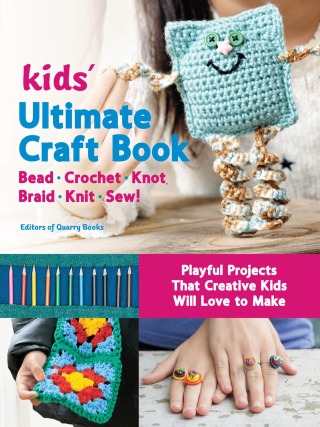 Kids' Ultimate Craft Book