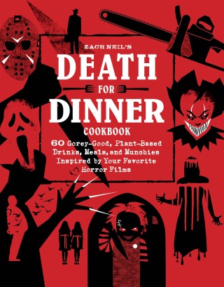 Death for Dinner Cookbook