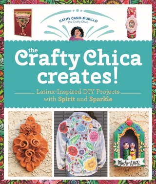 The Crafty Chica Creates!