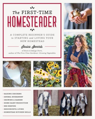 The First-Time Homesteader