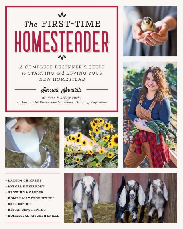 The First-Time Homesteader