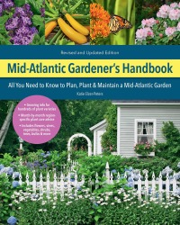 Cover image: Mid-Atlantic Gardener's Handbook, 2nd Edition 9780760372685