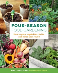 Cover image: Four-Season Food Gardening 9780760372739