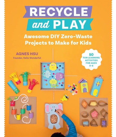 Cover image for book Recycle and Play