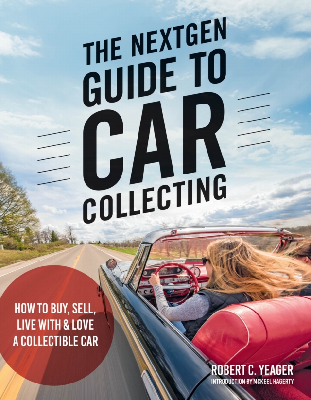 The NextGen Guide to Car Collecting