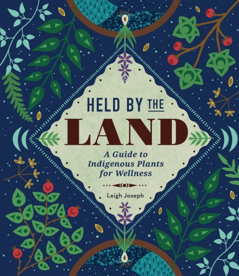 Cover image for book Held by the Land