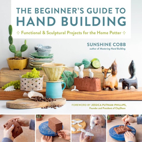 Cover image for book The Beginner's Guide to Hand Building