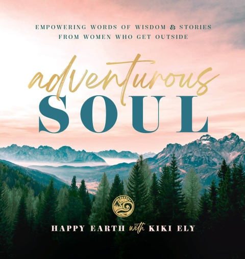 Cover image for book Adventurous Soul