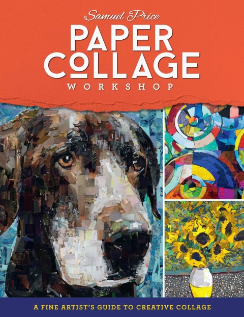 Cover image for book Paper Collage Workshop