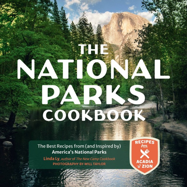 The National Parks Cookbook