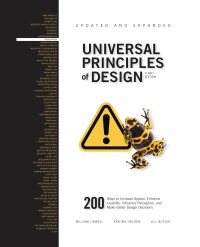 Cover image: Universal Principles of Design, Updated and Expanded Third Edition 9780760375167