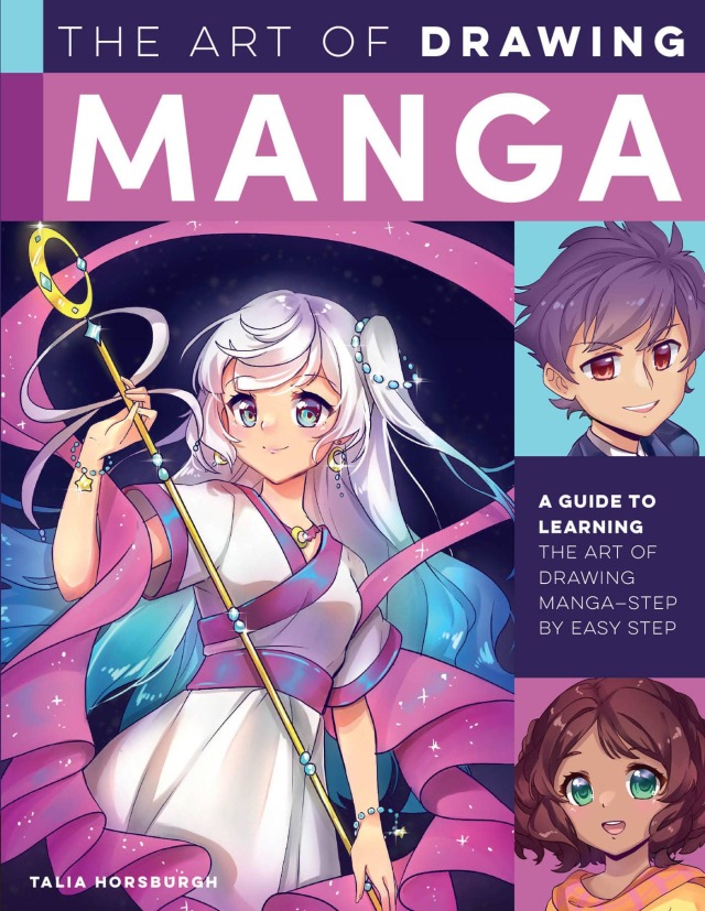 Art of Drawing Manga