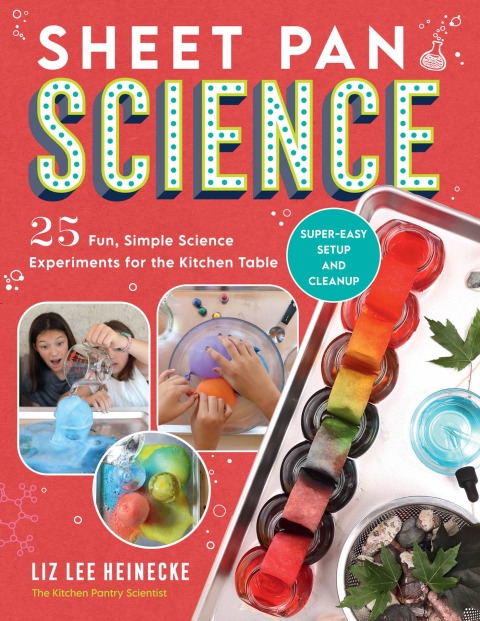 Cover image for book Sheet Pan Science