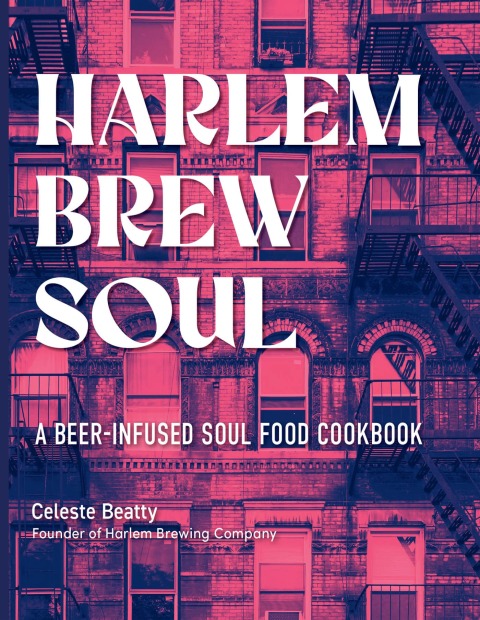 Cover image for book Harlem Brew Soul